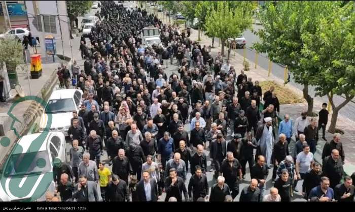 تظاهرات محکومیت اهانت به ساحت مقدس قرآن کریم/ مردم استان تهران خواستار برخورد جدی دستگاه دیپلماسی با دولت سوئد شدند