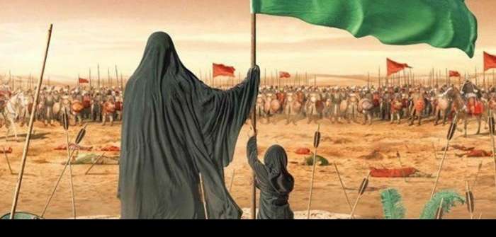 نقش آفرینی زنان در جاودانگی نهضت عاشورا
