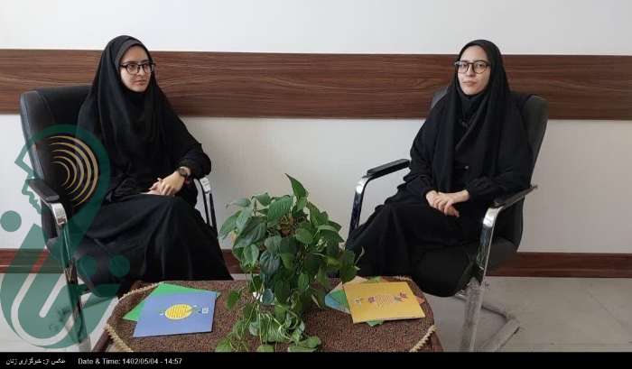 دوقلوهای نویسنده وفعال در حوزه ادبیات کودک ونوجوان