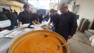 12 هزار پرس غذای گرم بین نیازمندان گرگانی توزیع شد
