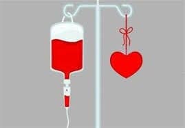 لزوم فرهنگ سازی  حضور بانوان در اهدای خون احساس می شود/ مشارکت 2000 نفری نصف جهانی ها در تاسوعای حسینی با نذر خون
