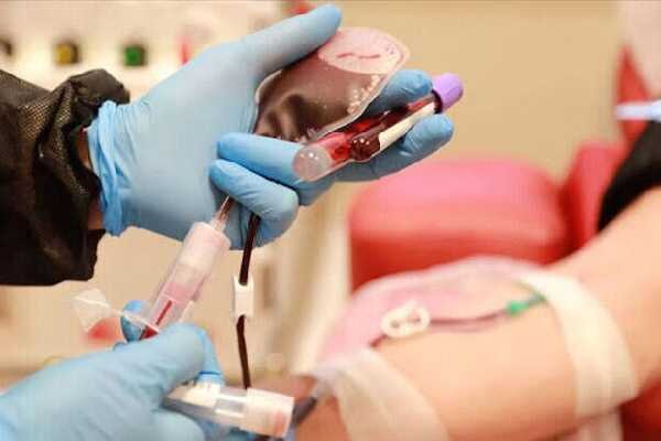 بانوان ترویج دهندگان فرهنگ اهدای خون/ترویج فرهنگ اهدا خون ضامن سلامت جامعه است