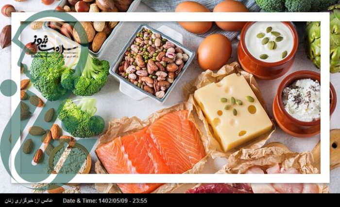 برای چاقی صورت چه بخوریم؟