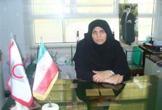 ﻫﺮ زن با اهداء خون ﻣﻲ ﺗﻮاﻧﺪ ﺑﻌﻨﻮان ﺳﻔﻴﺮ اﻧﺘﻘﺎل ﺧﻮن، ﻣﺸﻮق ﺳﺎﻳﺮ اﻋﻀﺎي ﺧﺎﻧﻮاده ﺑﺮای اﻫﺪاي ﺧﻮن ﺑﺎﺷﺪ