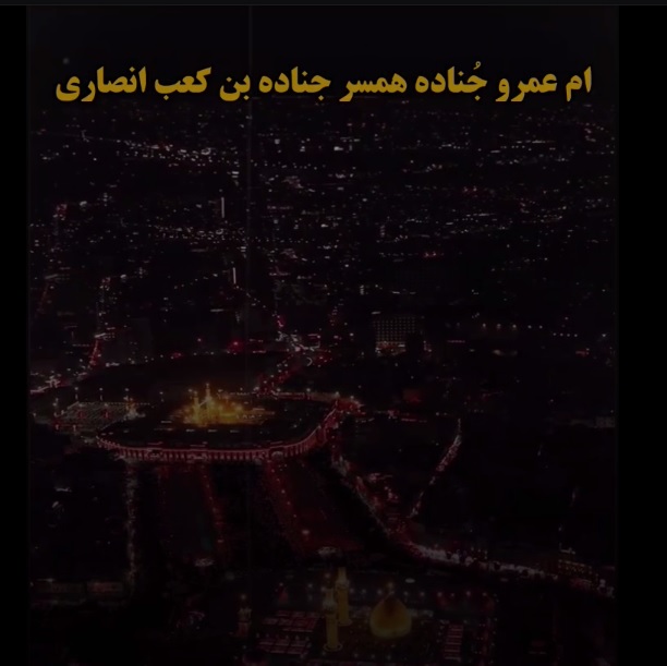 داستان پدر و پسری که امام زمان(عج) در زیارت ناحیه مقدسه به آنها سلام دادند...