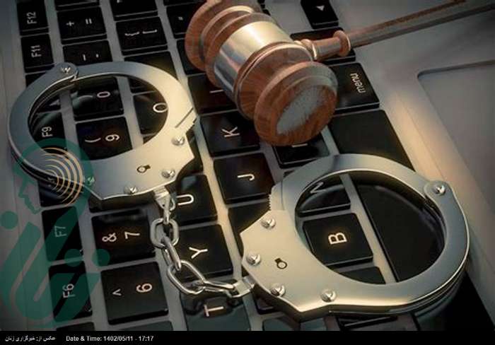 انتشار تصویر متهم مجاز است؟