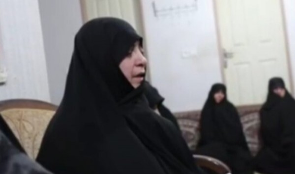 تجمع زنان کرمانشاهی در محکومیت اهانت به خانواده شهید مدافع حرمی / روایت همسر شهید از هتک حرمت هنجارشکنان عفاف و حجاب
