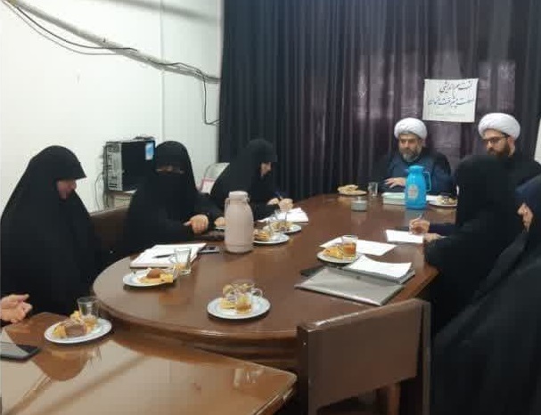 نشست هم اندیشی نهضت پیشرفت بانوان اداره کل تبلیغات اسلامی استان مازندران برگزار شد/بسیج جامعه زنان از کانون های پیشینه دار انقلاب است