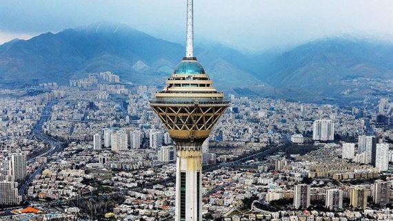 تنفس در هوای تهران نمره «قابل قبول» گرفت