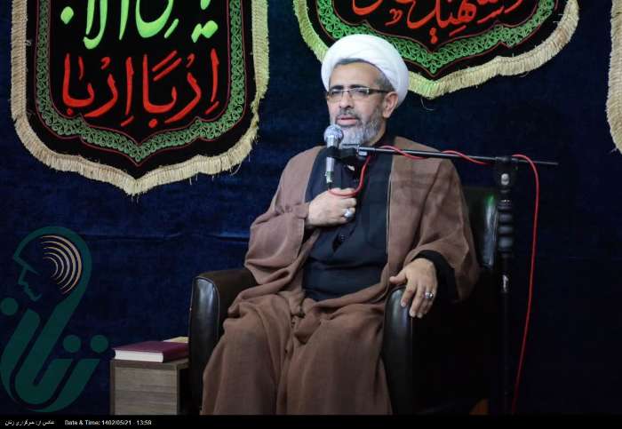 شهدا مدافع حرم به تاسی از ابوالفضل العباس مدافع دختر امیر المؤمنین شدند