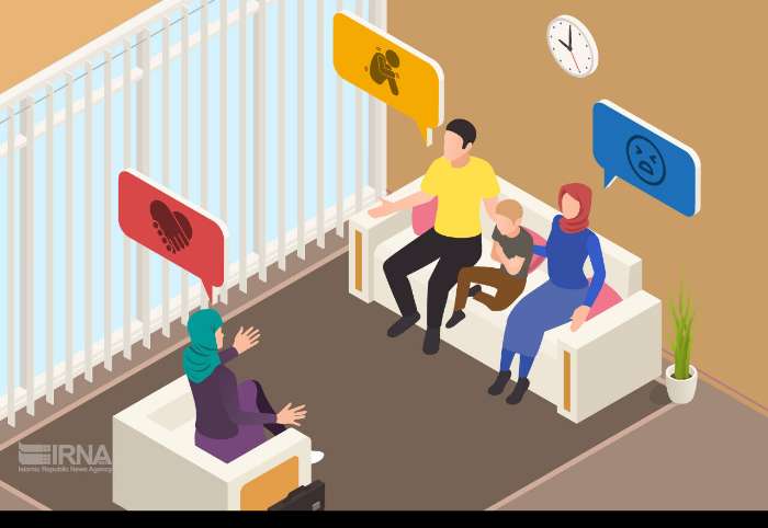 کودکان سردرگم در دوراهی پدر یا مادر/ قانون چه می‌گوید؟