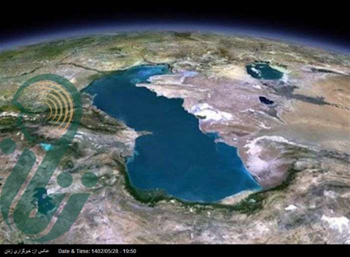 تغییرات جدی اقلیمی در انتظار ساحل دریا خزر
