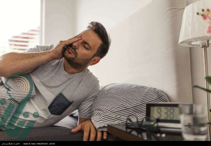 ۸ توصیه برای کسانی که صبح‌ها خسته بیدار می‌شوند