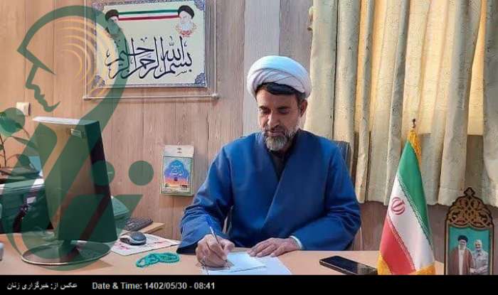 برگزاری آئین گرامیداشت نخستین قیام به خونخواهی اباعبدالله الحسین(ع) در  زابل