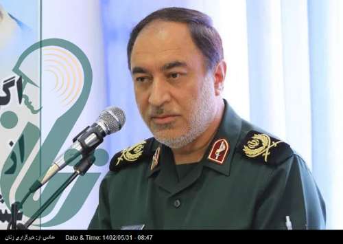 آمادگی و توانمندسازی بسیجیان در تمامی‌ عرصه ها، لازمه مقابله با تهاجم همه جانبه دشمن است