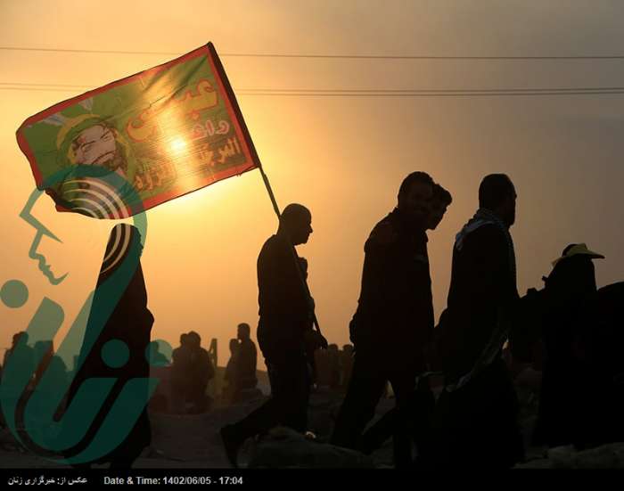 اتصال با حضرت سیدالشهداء (ع) و نیت حسینی داشتن؛ شاه کلید دین