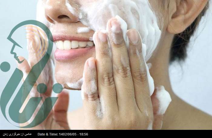 چرا شب‌ها «باید» صورتمان را بشوییم؟