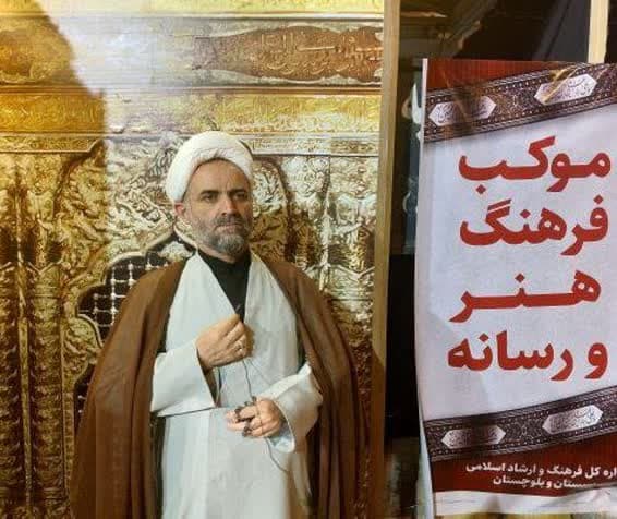 تلاش‌های دشمنان و برخی از کج خواهان چه در داخل و چه در خارج از کشور برای انحراف حماسه اربعین هیچ‌گاه به نتیجه نخواهد رسید