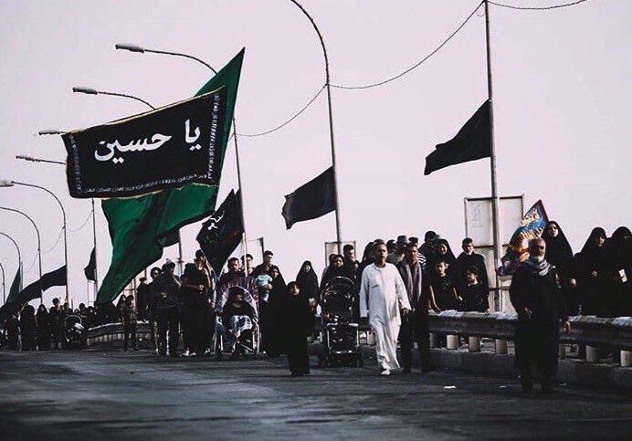 زیارت حضرت زینب (س) و امام سجاد (ع)؛ یکی از شعائر مهم دین