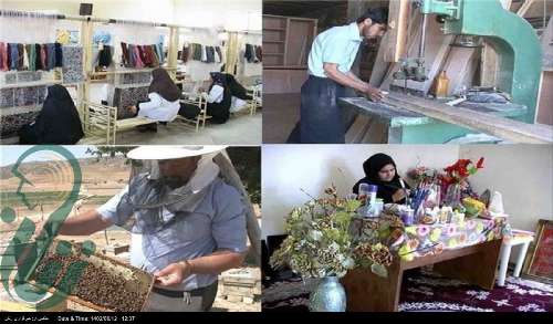 ایجاد بیش از ۲۰۰ هزار فرصت شغلی با حمایت از مشاغل خرد، کوچک و متوسط