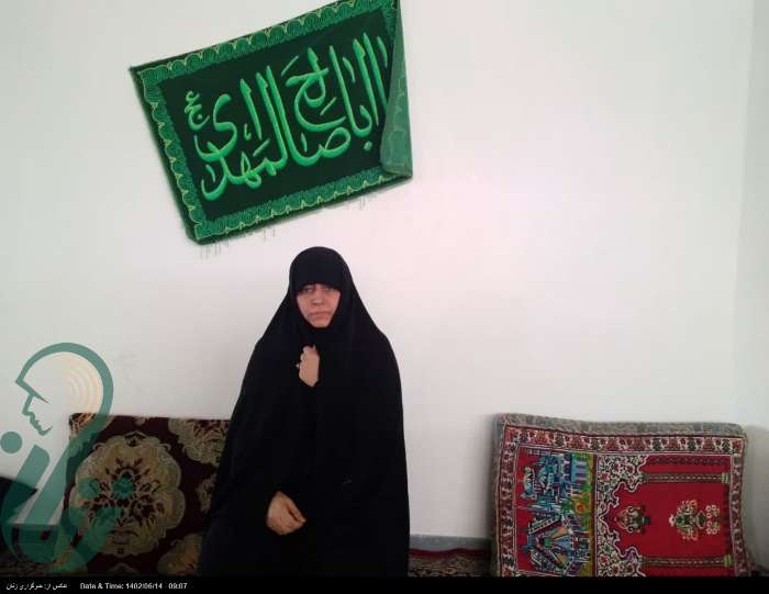 صبر زنان در پیاده روی اربعین حسینی نشان دهنده صبر حضرت زینب (س) می‌باشد