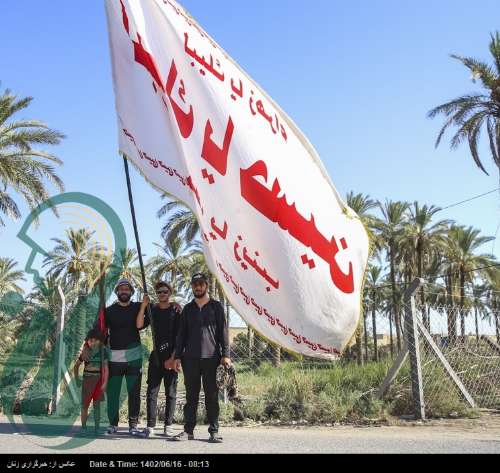 اربعین حسینی ، رکن تمدن اسلامی است / آشنایی با جغرافیای کربلا و فرهنگ عاشورا لازمه تبیین معارف حسینی برای جوانان
