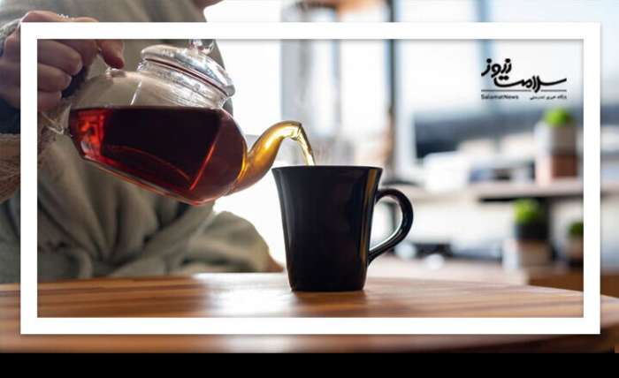 چرا نباید چای پررنگ بخوریم؟