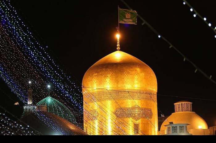 هر سال در شب شهادتش دوباره یتیم می شویم