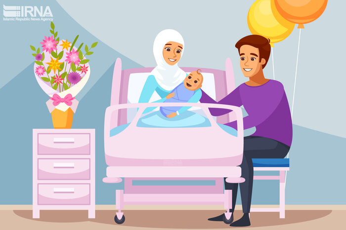 بیش از ۳۳۸ هزار ولادت در چهار ماهه امسال ثبت شد