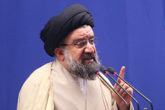 خاتمی: دیدار مردم سیستان‌وبلوچستان با رهبری، ضدانقلاب را سوزاند