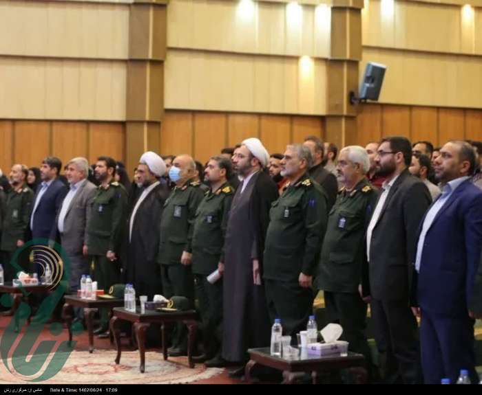 برتری سپاه خوزستان در رقابت های قرارگاهی فضای مجازی کشور