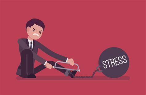 چند ترفند برای مدیریت استرس