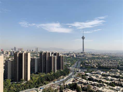 تداوم کاهش دمای هوای تهران تا فردا