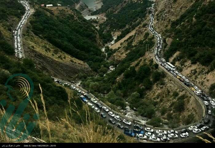 اعلام ممنوعیت‌های ترافیکی جاده‌ها در تعطیلات پیش‌رو