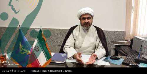 دفاع مقدس الگوی پایداری مستضعفان عالم شد