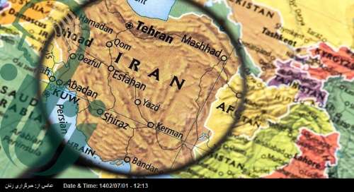 دشمن در وقایع اخیر به دنبال تجزیه و نابودی ایران بود