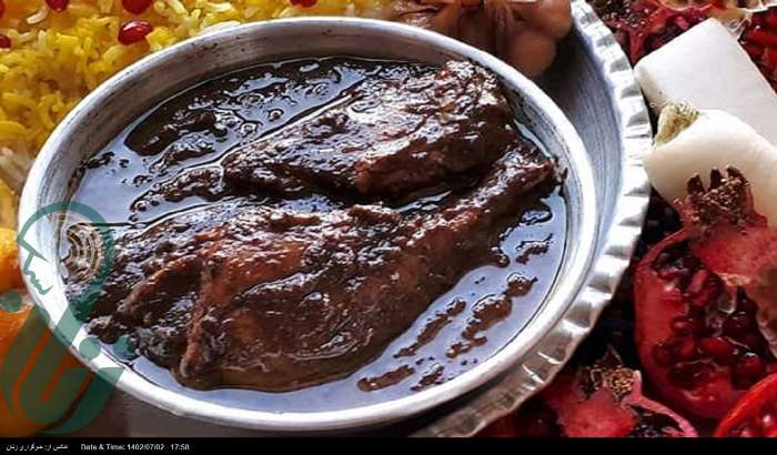 تاریخچه‌ عجیب و جالب دستورپخت‌ فسنجان