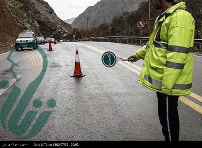 آخرین وضعیت جوی و ترافیکی راه‌های کشور