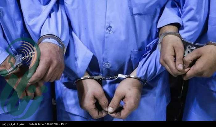 سرقت از زنان سالخورده به بهانه خرید طلا برای همسر