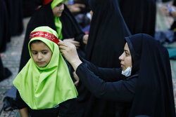 مادری نقش غیرقابل انکاری در مسیر تمدن سازی اسلامی ایفا می‌کند