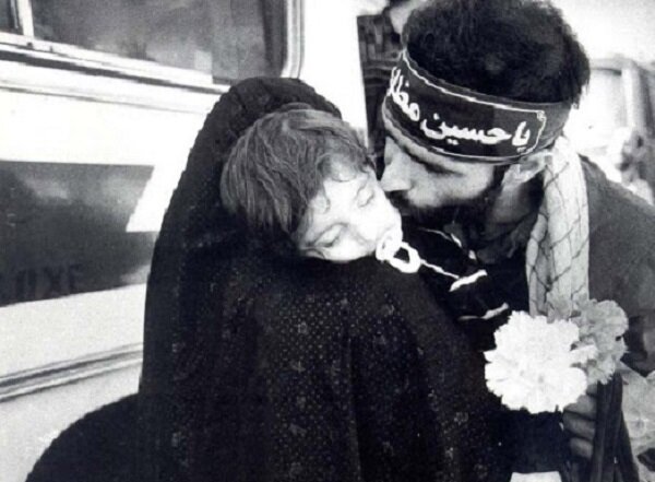 زن زندگی اش را داد تا ما آزاد باشیم