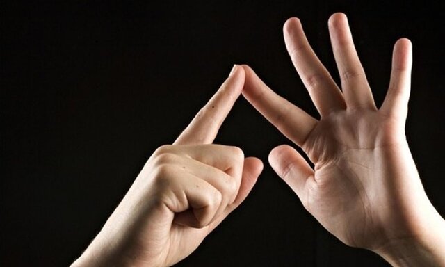 در هر اداره‌ای باید یک یا دو کارمند «زبان اشاره» بیاموزد