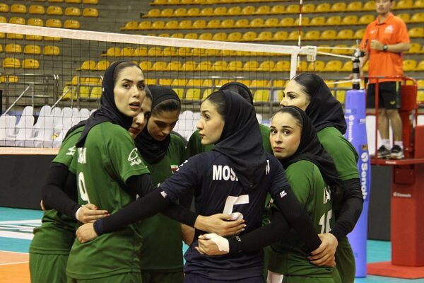 پیشرفت زنان ایرانی در عرصه‌های مختلف