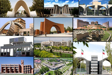 اعلام برترین دانشگاه ایرانی در رتبه‌بندی جهانی