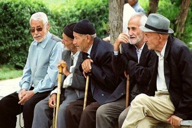 جمعیت سالمند ایران تا ۲۰ سال آینده ۲ برابر می‌شود