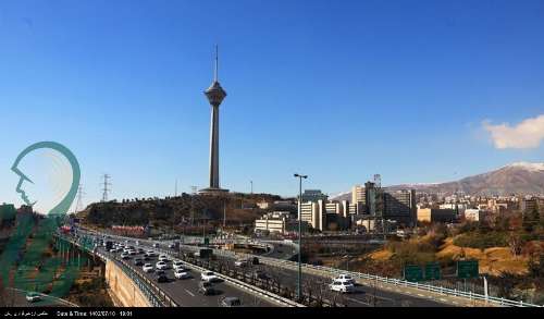 هوای امروز تهران در شرایط قابل قبول