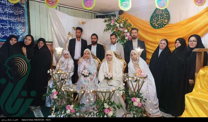به همت قرارگاه ازدواج آسان مشهد، ۷۵ پایگاه مشاوره در مساجد ۱۳ منطقه شهری ایجاد شد/هدف این قرارگاه هدایت محلات به سمت مسجد محوری است