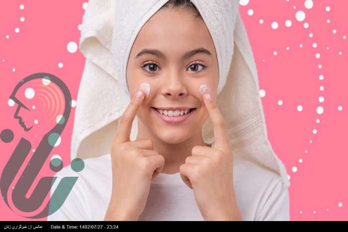 ۷ مرحله‌ ساده برای روتین مراقبت از پوست مختلط