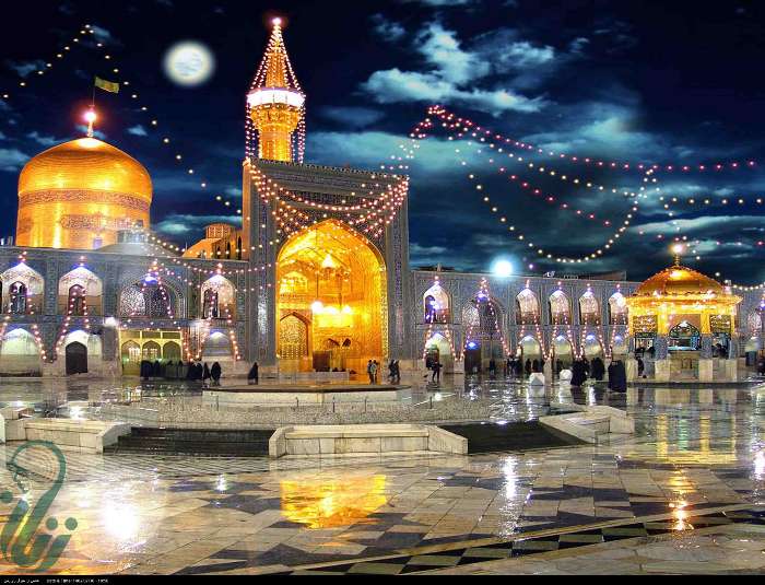 چرا غیر مسلمانان تحت‌ تاثیر فضای معنوی امام رضا (ع) قرار می‌گیرند؟