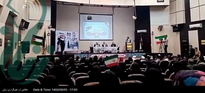 خالد قدومی نماینده حماس در ایران : آرزوی حاج قاسم برای آزادی قدس محقق خواهد شد